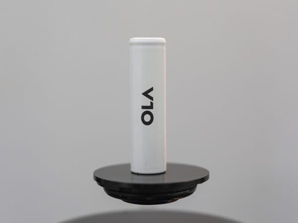 Ola unveils India's first indigenously made lithium ion-cell