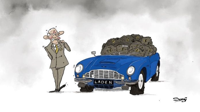 Pete Songi | Twitter @Songicartoons