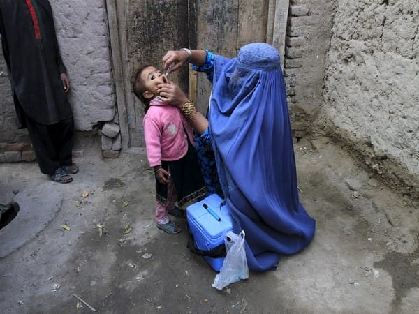 Pakistan's failure to eliminate polio reflects acute lack of commitment