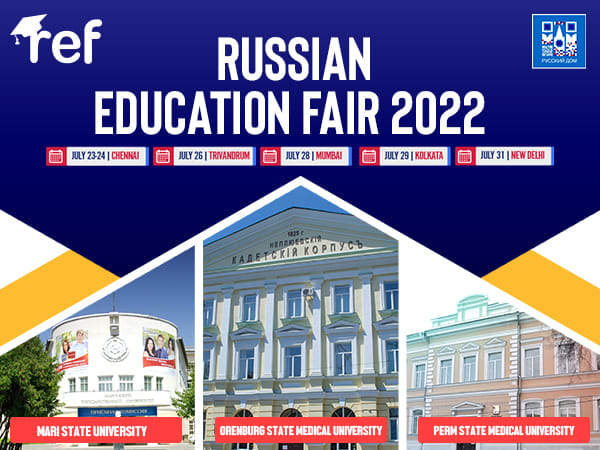 Russian Universities to visit India to attract students