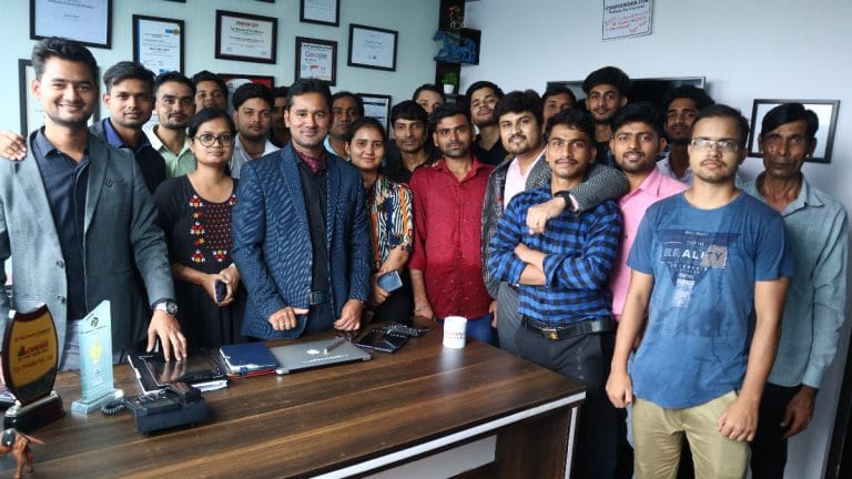 CSS founder: Website designing company in Noida working with mission “website for everyone”