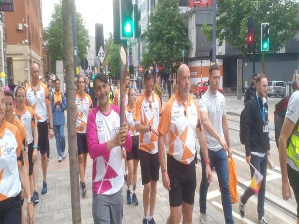 CWG 2022: Queen's Baton reaches host city of Birmingham