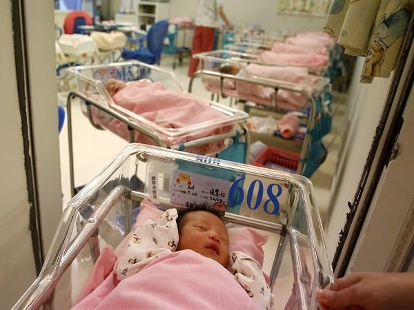 China offers women perks for having babies amid 'severe' demographic crisis