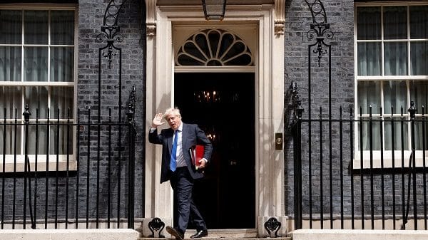 Priti Patel asks UK PM Boris Johnson to quit: Report