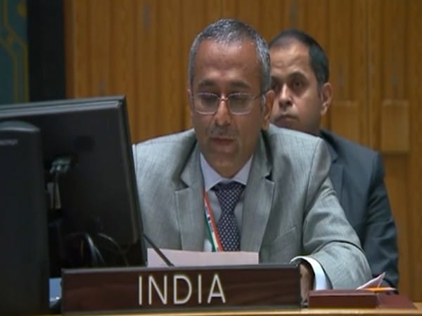 India calls for peaceful resolution of Israel-Palestine conflict 