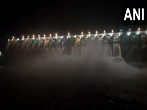 Gujarat rains: 60,000 cusecs of water released from Ukai dam in Tapi