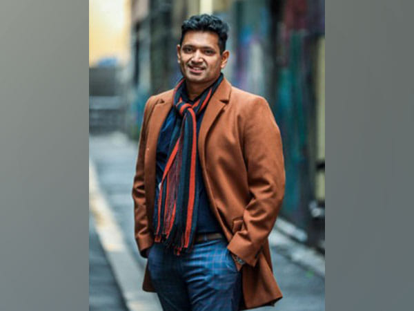 Australian actor Tushar Kumar is all set to be seen in the campaign video 'Racism It Stops With Me'