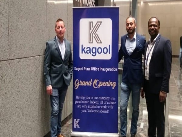 Kagool opens its centre in Pune