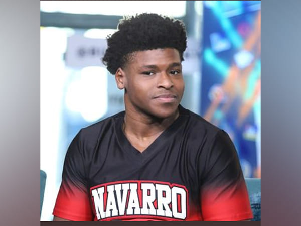 Cheer' star Jerry Harris sentenced to 12 years in prison