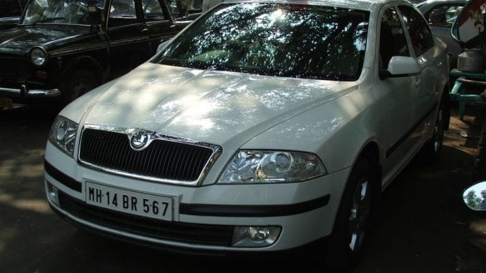 Skoda Laura. | Photo Credit: Wikipedia Commons