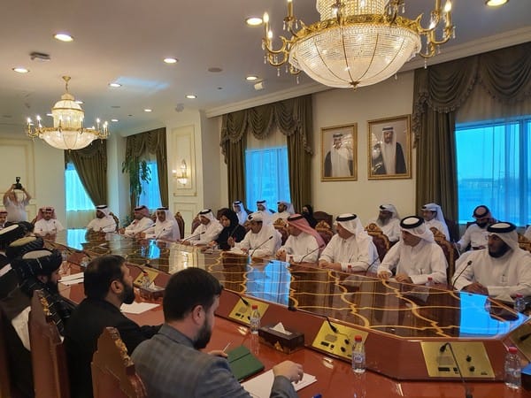 Taliban to sign security agreement with Qatar