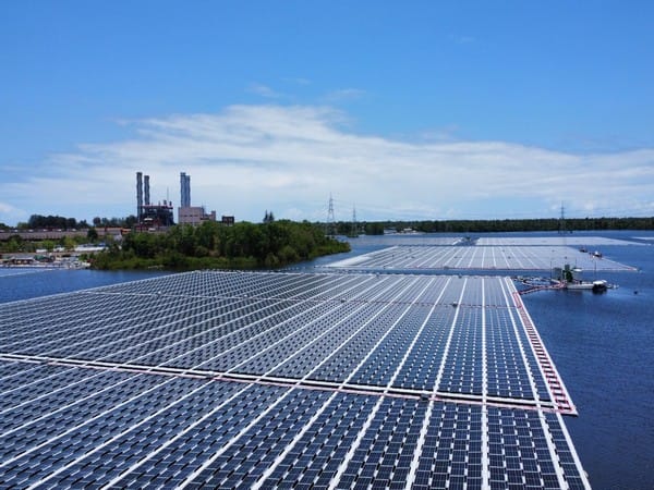 BHEL commissions India's largest floating solar plant in Telangana