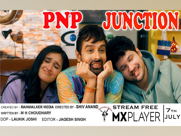 Piyush Gupta's Debut Web Series PNP Junction marks return of College Days