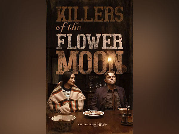 Leonardo DiCaprio's next 'Killers of the Flower Moon' to release in 2023