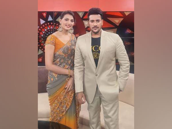 Barsha Khadiza's Bangladeshi-Iranian joint-produced action film could be a hit!