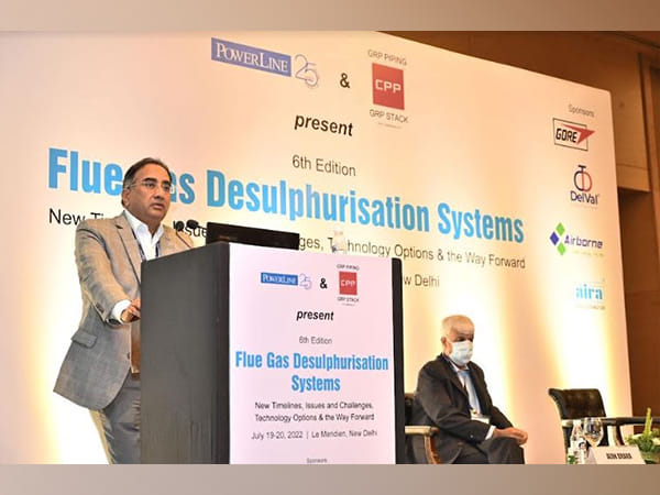 CPP installs tallest FRP stack liner for Bangladesh India Friendship Power Company, BIFPCL