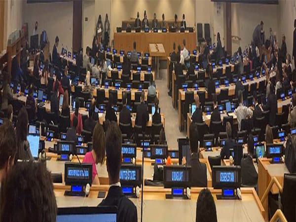 India calls to prevent illicit trade in small arms, light weapons to combat terrorism