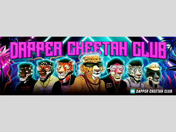 Dapper Cheetah successfully launches first phase of its NFT collection