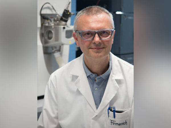 Firmenich appoints Dr Eric Frerot as Distinguished Scientist