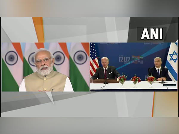 I2U2 group will advance hybrid renewable energy project in Gujarat consisting of 300 MW of wind and solar capacity