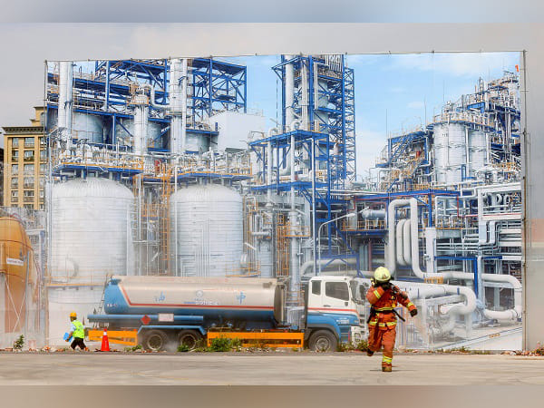 Taiwan conducts 'largest-ever' disaster preparedness drill amid Chinese threat