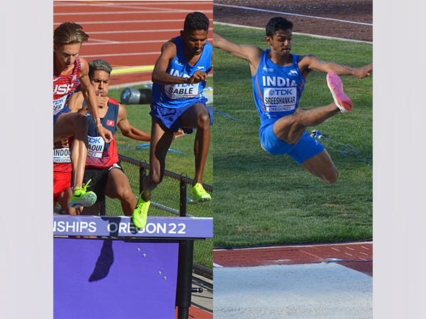 World Athletics C'ship 2022: Avinash Sable advances to finals of 3000 m steeplechase, Murali Sreeshankar creates history