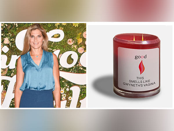 Why Gwyneth Paltrow is selling vagina-scented candles?