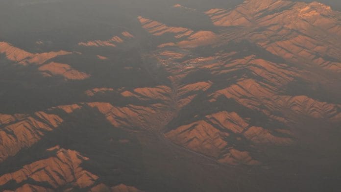 Representational image | Mountain Pass rare-earth mine in California | Flickr