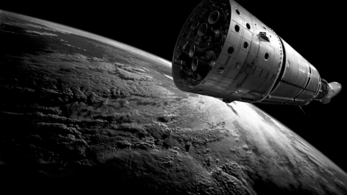 Space junk representative image | Flickr