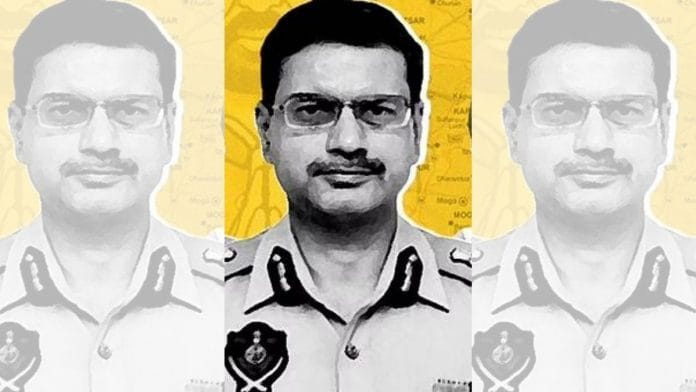 File photo of Gaurav Yadav | ThePrint