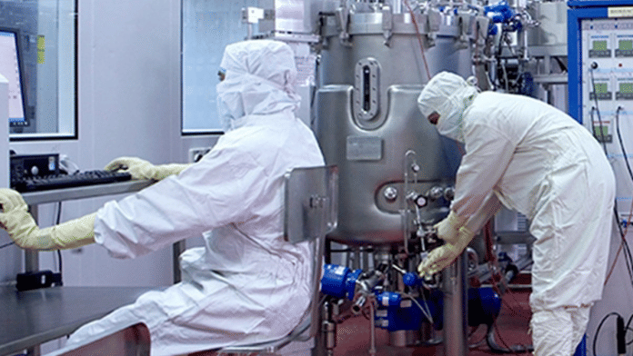 Serum Institute of India produces 1.5 billion doses of vaccines annually | Twitter | @SerumInstIndia