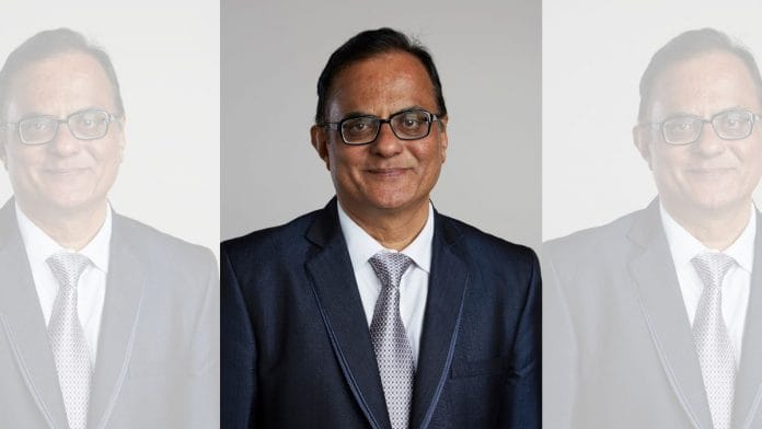 Principal Scientific Adviser Dr Ajay K. Sood | Commons