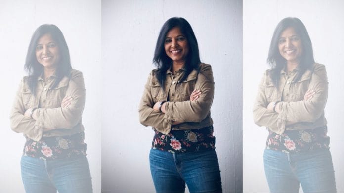 Leena Manimekalai | Photo: @LeenaManimekali/Twitter