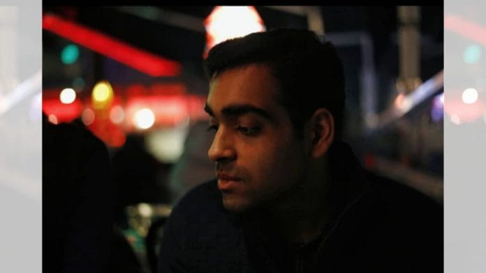 Kartik Popli, son of IAS officer Sanjay Popli | Credits: Kartik Popli’s Instagram page, @ kartikpopli218