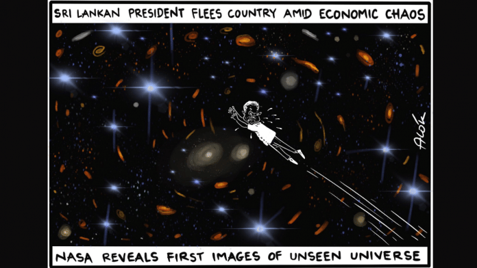 Cartoonist Alok | Twitter @caricatured