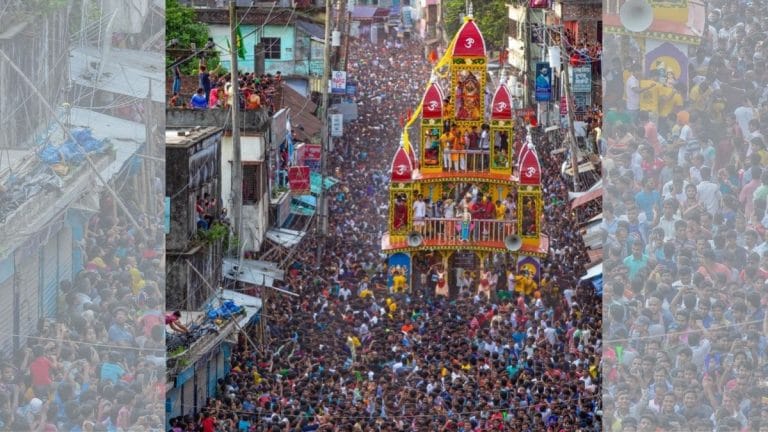 Viral photo of Rath Yatra celebrations in Bangladesh not fake, but it was clicked in 2019