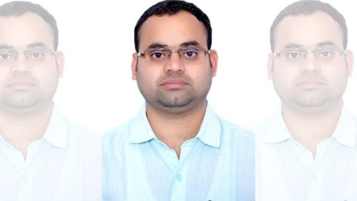 File photo of Lalan Kumar | By special arrangement