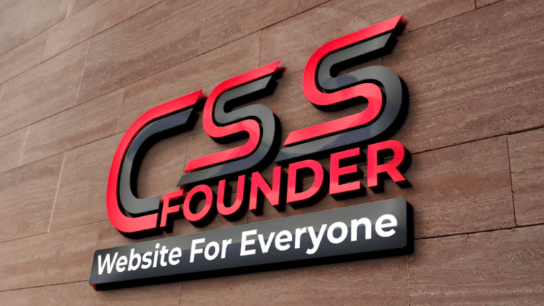 CSS Founder: the best website designing company in Bangalore