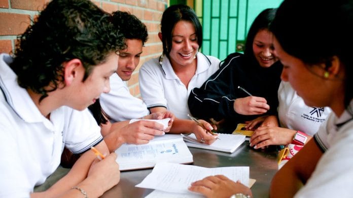 Representational image of students | Flickr