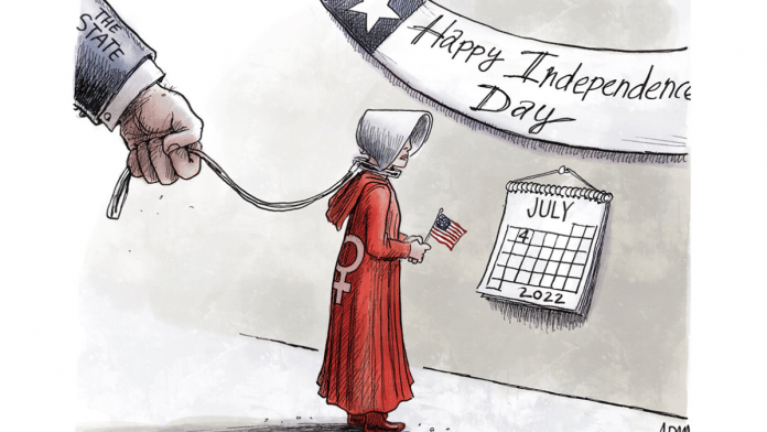 Adam Zyglis | The Buffalo News