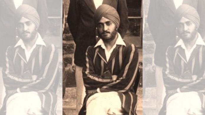 Hardit Singh Malik. | Source: Balliol College