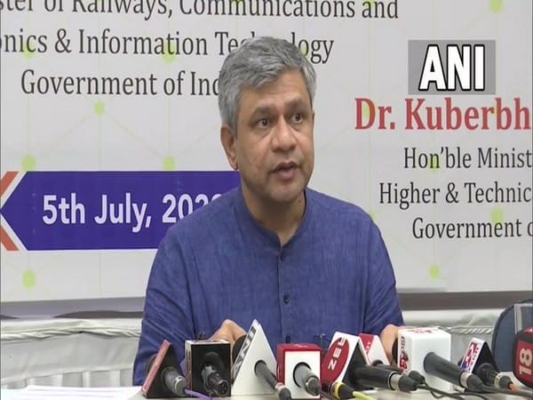 India in process on to hold social media accountable: IT Minister Vaishnaw