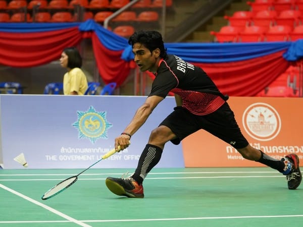 Pramod Bhagat reaches final of 4 Nations Para-Badminton International 2022