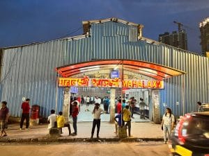 Mahalaxmi railway station, Mumbai | Jyoti Yadav | ThePrint