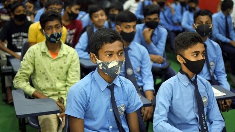 Covid has caused a global ‘learning catastrophe’. Reversing damage won’t be enough