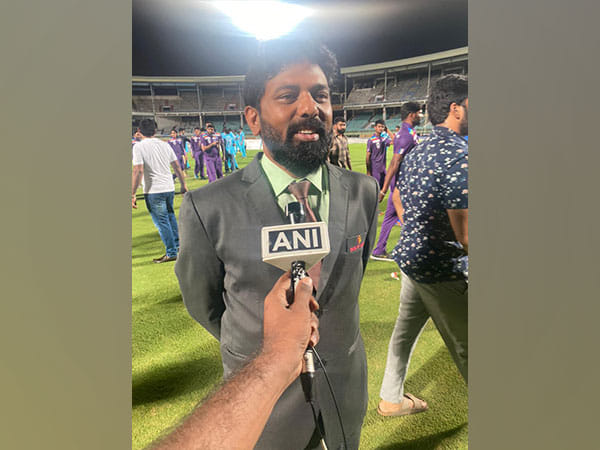 Various government officials unveil Andhra Premier Cricket League teams' jerseys