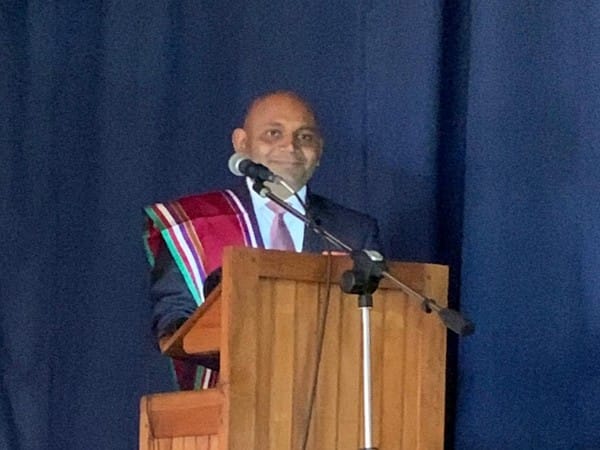 Ambassador Abhay Kumar highlights links between Sanskrit, Malagasy language at Malagasy Akademi's special session
