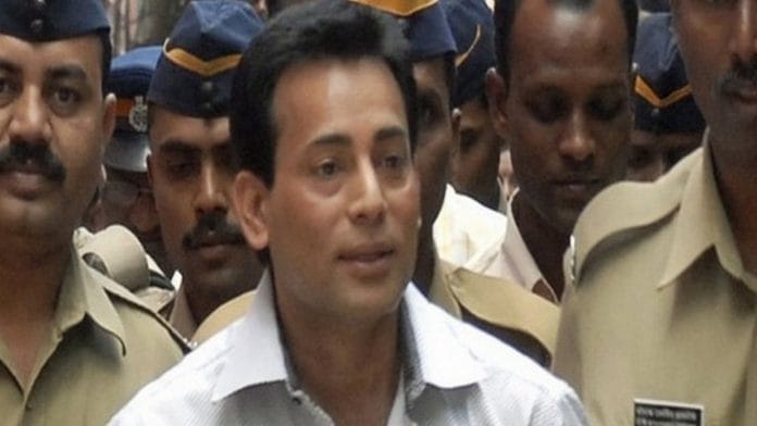 File photo of Abu Salem | ANI