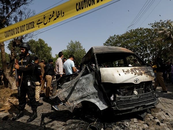 Karachi varsity suicide attack: Pakistan authorities release sketch of main facilitator