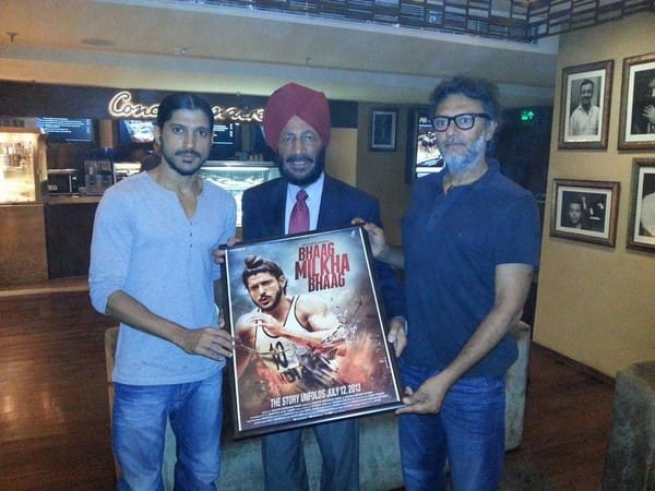Rakeysh Omprakash Mehra remembers Milkha Sinngh on 9th anniversary of 'Bhaag Milkha Bhaag'